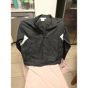 Nike Golf Pull-Over Windbreaker Jacket Size XL